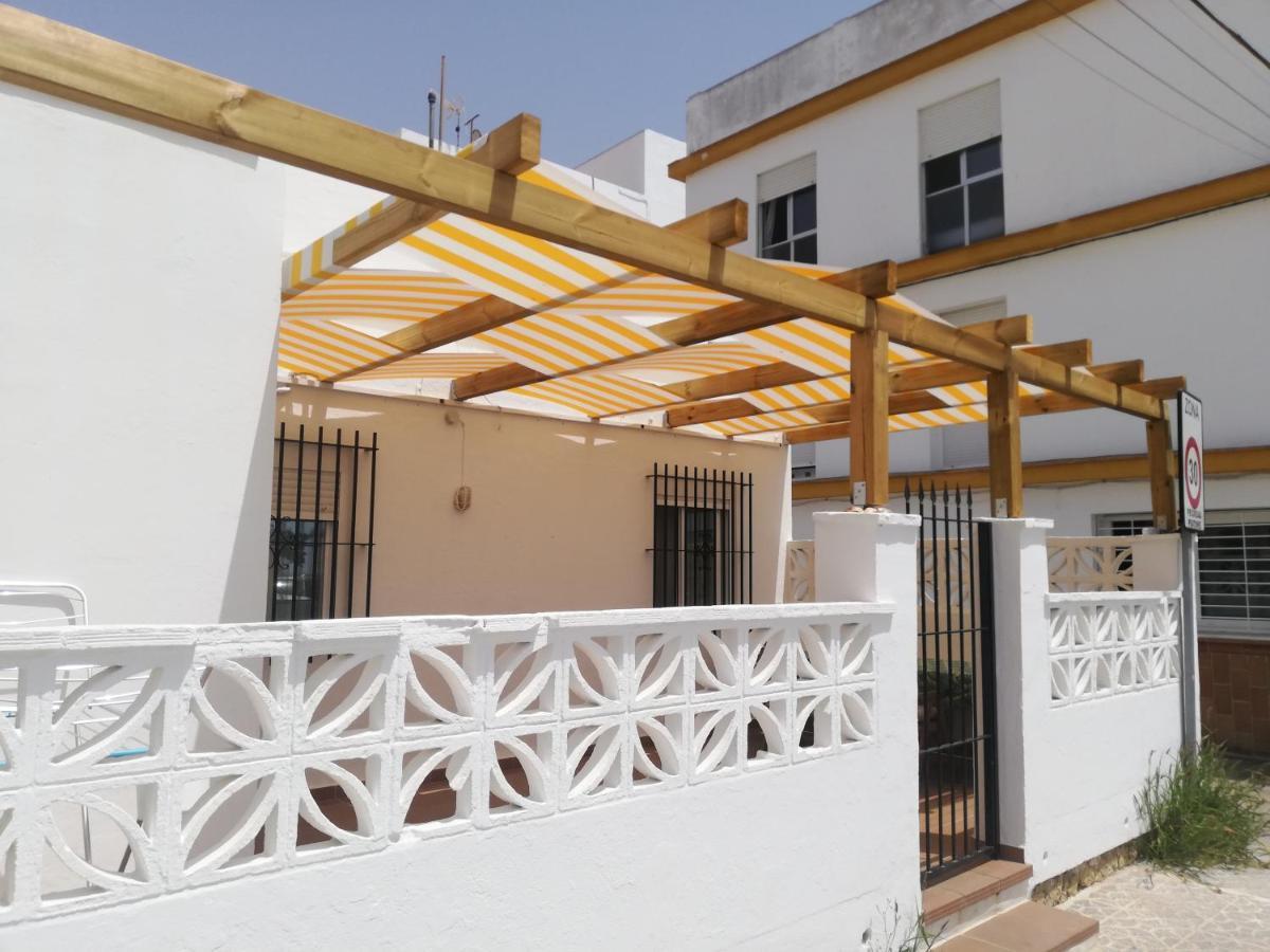 Miramar Conil Villa Conil De La Frontera Exterior photo