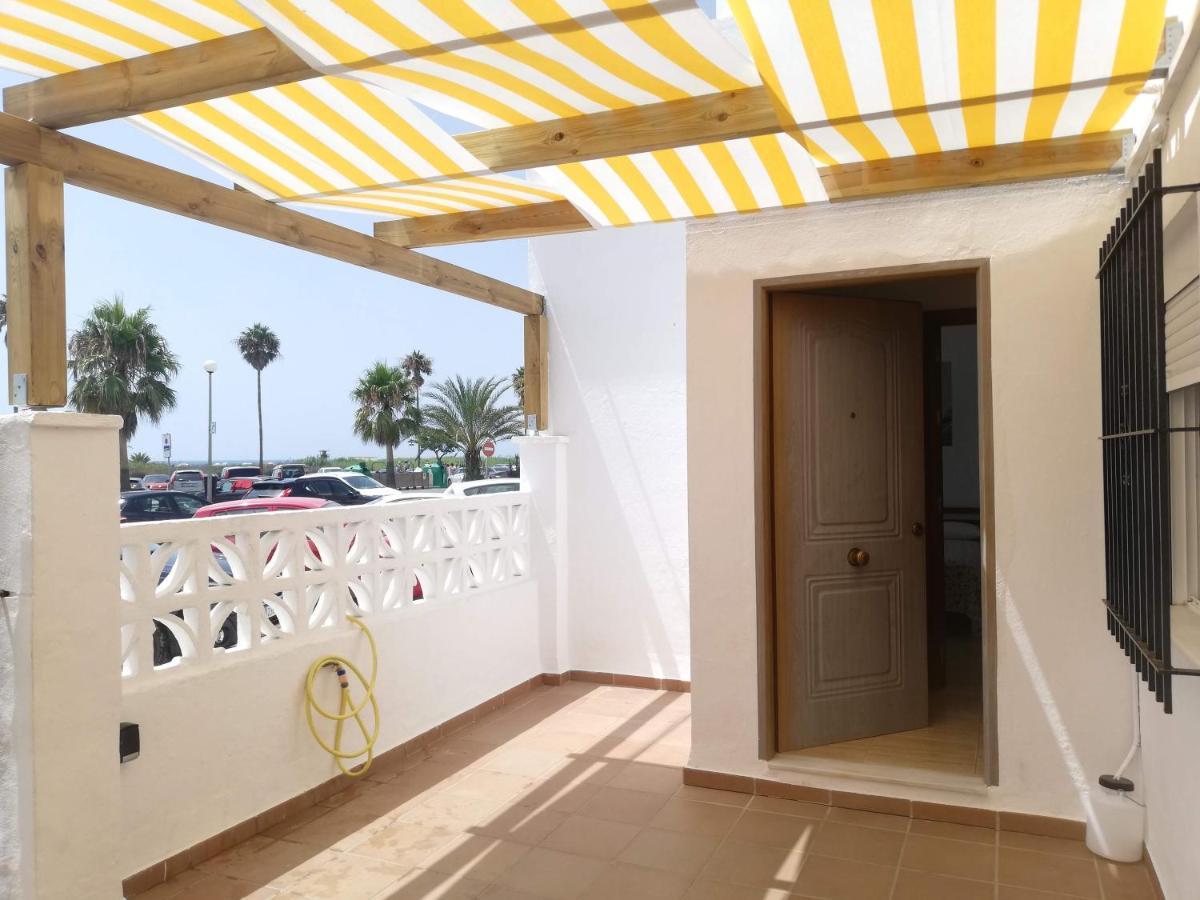 Miramar Conil Villa Conil De La Frontera Exterior photo